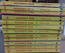 Mega almanacco (12 numeri in