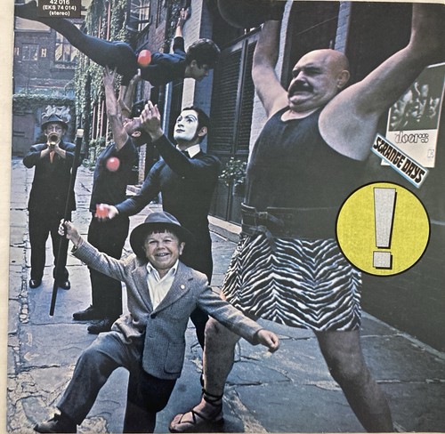 The doors strange days - the,