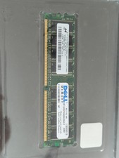 Memoria RAM DDR DIMM DELL 512