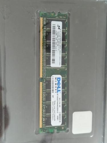 Memoria ram ddr dimm - ddr,