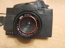 Macchina Fotografica Analogica Per Lomografia Anni 70