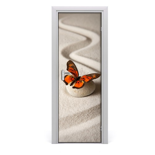 Adesivo porta tulup 75x205cm - adesivo,