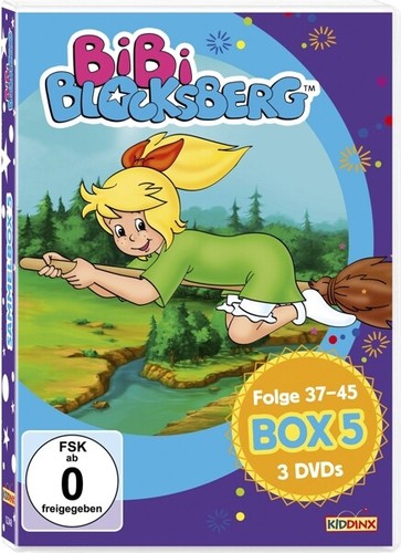 Dvd sammelbox bibi - dvd,