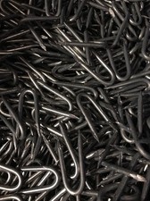 Graffette per recinzione