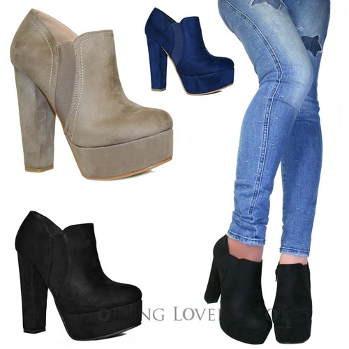 Scarpe donna tronchetti - donna,