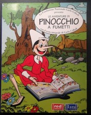 LE AVVENTURE DI PINOCCHIO A