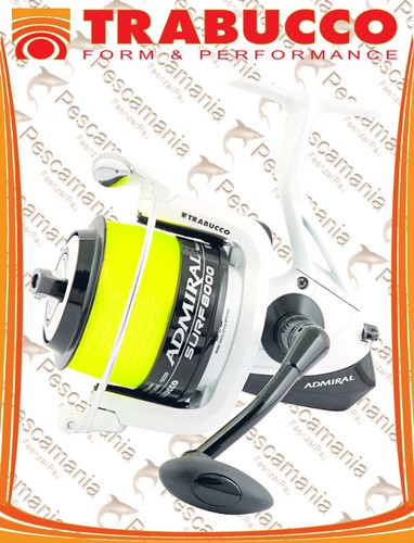 Mulinello surfcasting trabucco - mulinello,
