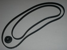 Belt Set + Small Gear for