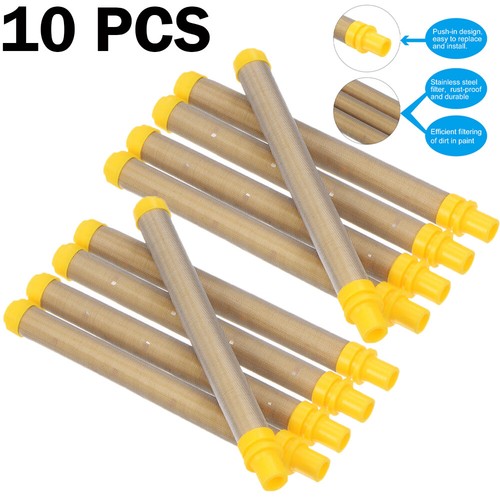Airless spray gun filter - airless, 10pcs