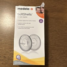 📀 Medela SoftShells for