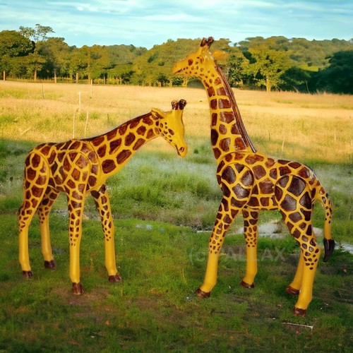 Playmobil 3672 giraffe 2 - playmobil,