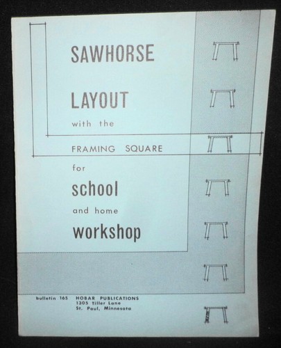 Layout cavalletto con telaio - cavalletto,