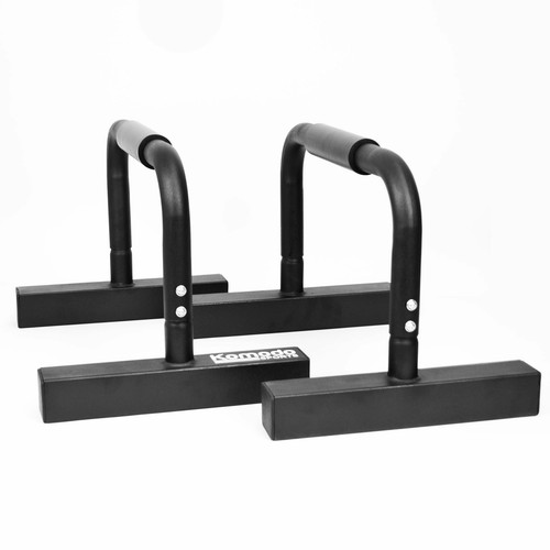 Parallel dip station barre - parallel,