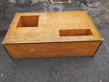 Tavolo basso anni 70 