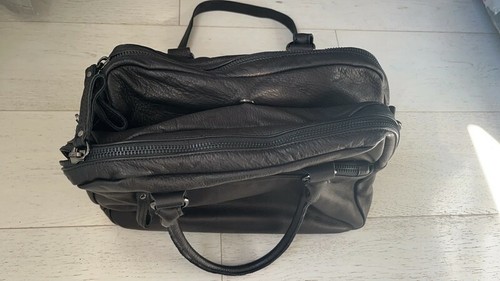 Borsa donna pelle made - pelle, in