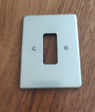 Placca anodizzata Bticino