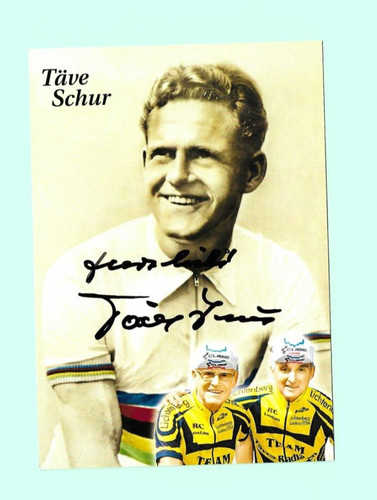Täve schur rdt - rdt, corsa