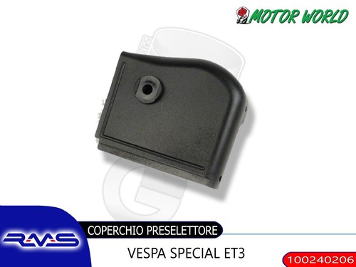 Coperchio preselettore cambio - coperchio,