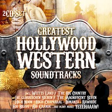 CD Greatest Hollywood Western