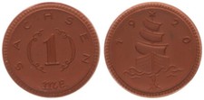 Impero Tedesco 1920 Sassonia 1
