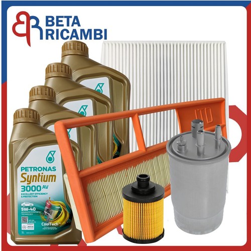Kit tagliando grande punto - kit,