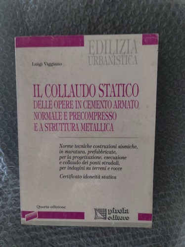 Collaudo statico delle - il,