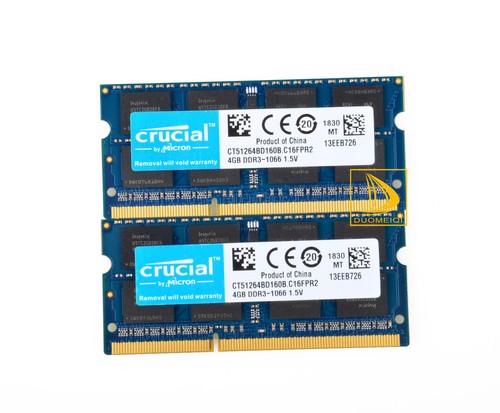 Crucial 4 gb - x,