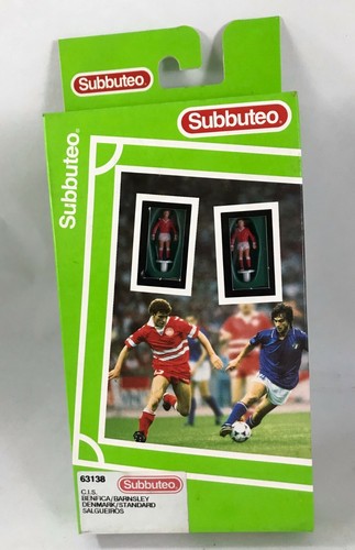 Subbuteo 63138 barnsley cis - subbuteo, lw
