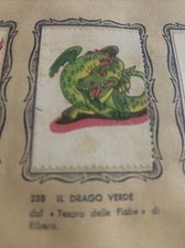 FIGURINA N.238 MASCHERE E