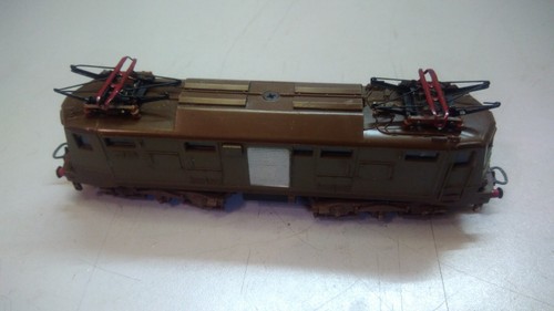 Locomotore lima e424 143 con - lima,
