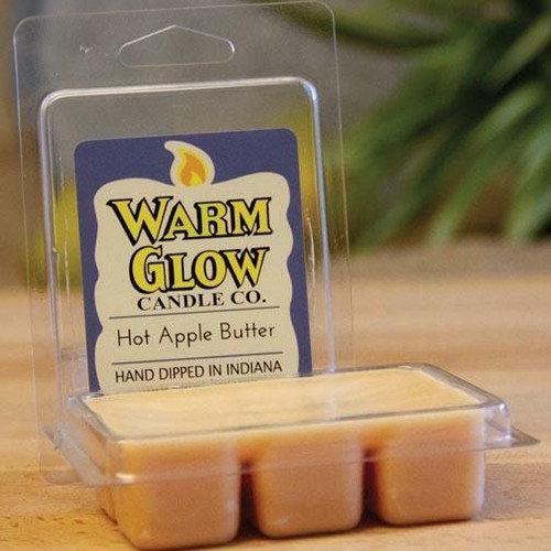 Cera warm glow scioglie - warm, 2,5