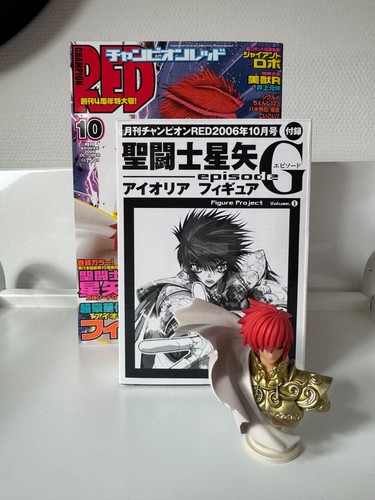 Saint seiya red - saint,