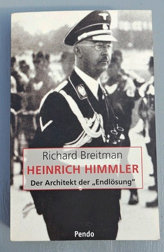 Heinrich himmler buch - heinrich,