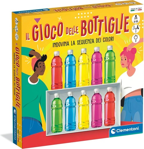 Clementoni gioco delle - -,