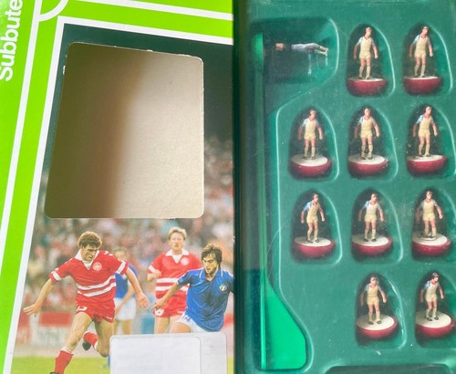 Squadra subbuteo paris - squadra, lw