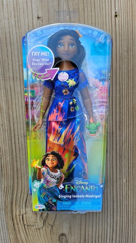 Disney encanto canto isabela - canto,