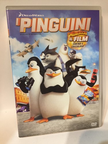 Pinguini madagascar il - di,
