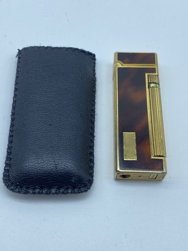 Accendino gas ronson vintage - a,