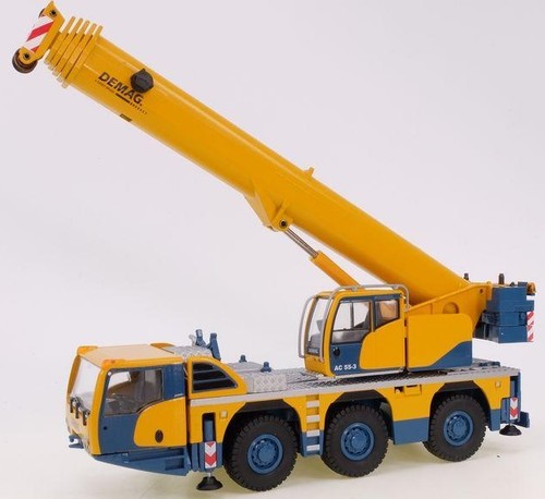 Conrad gru mobile - -, demag