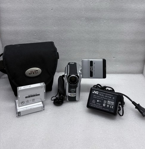 Videocamera minidv jvc - minidv,