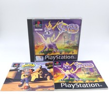 SPYRO THE DRAGON PS1 PAL ITA