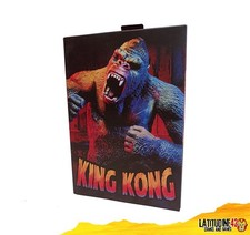 KING KONG ACTION FIGURE NECA
