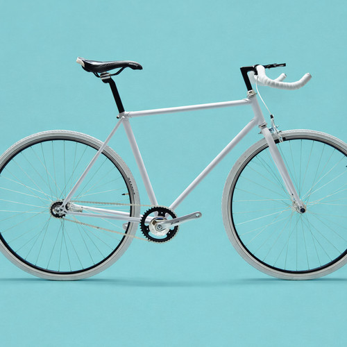 Bici fixed uomo single speed