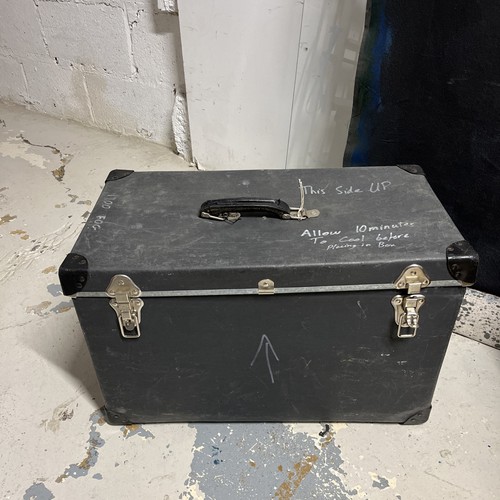 Baule bauletto vintage taglia