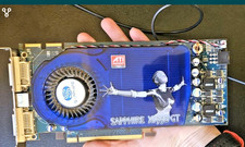 Scheda grafica Sapphire Ati