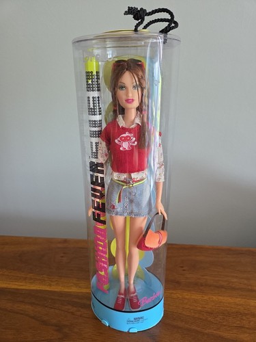 Bambola barbie drew fever - bambola,
