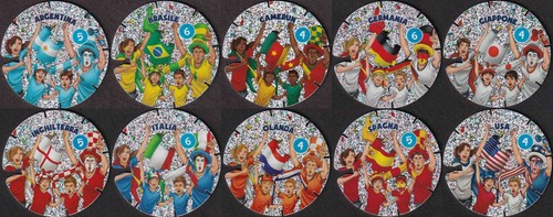Shooter emozioni mondiali - shooter,
