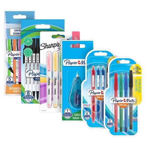 Paper mate sharpie set di - mate,