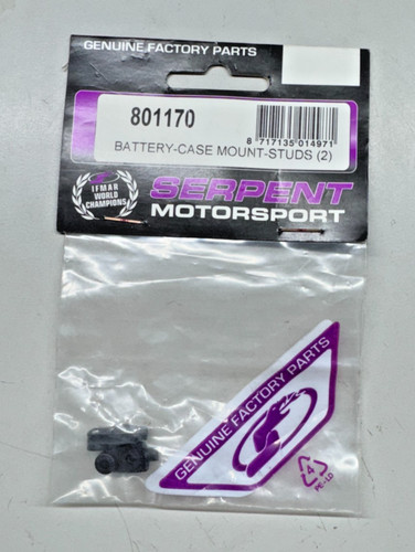 Serpent 801170 borchie - 801170, per