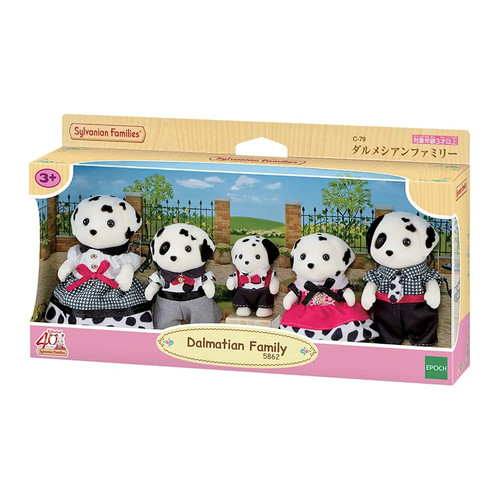 Sylvanian families 5862 - 5862,